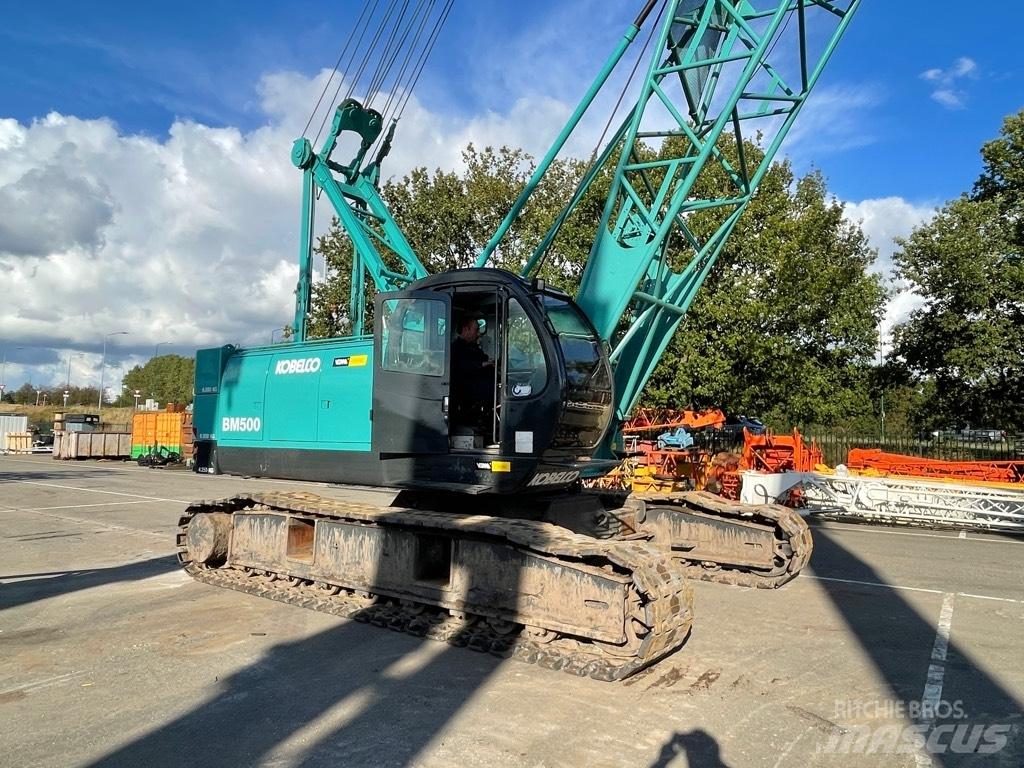 Kobelco BM 500 履带起重机