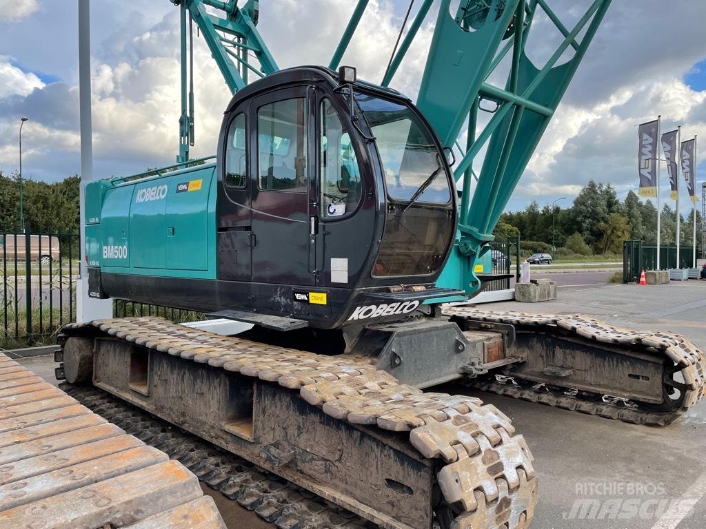 Kobelco BM 500 履带起重机