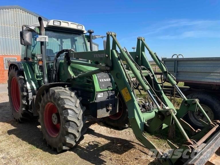 Fendt 309 C 拖拉机/农用车