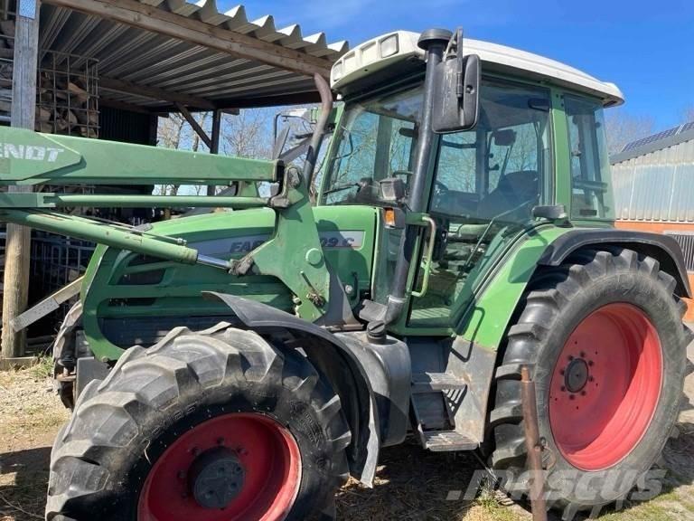 Fendt 309 C 拖拉机/农用车