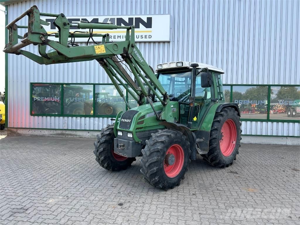 Fendt 309 C 拖拉机/农用车