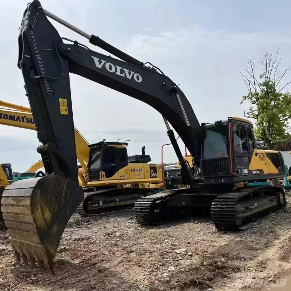 Volvo EC 290 履带挖掘机