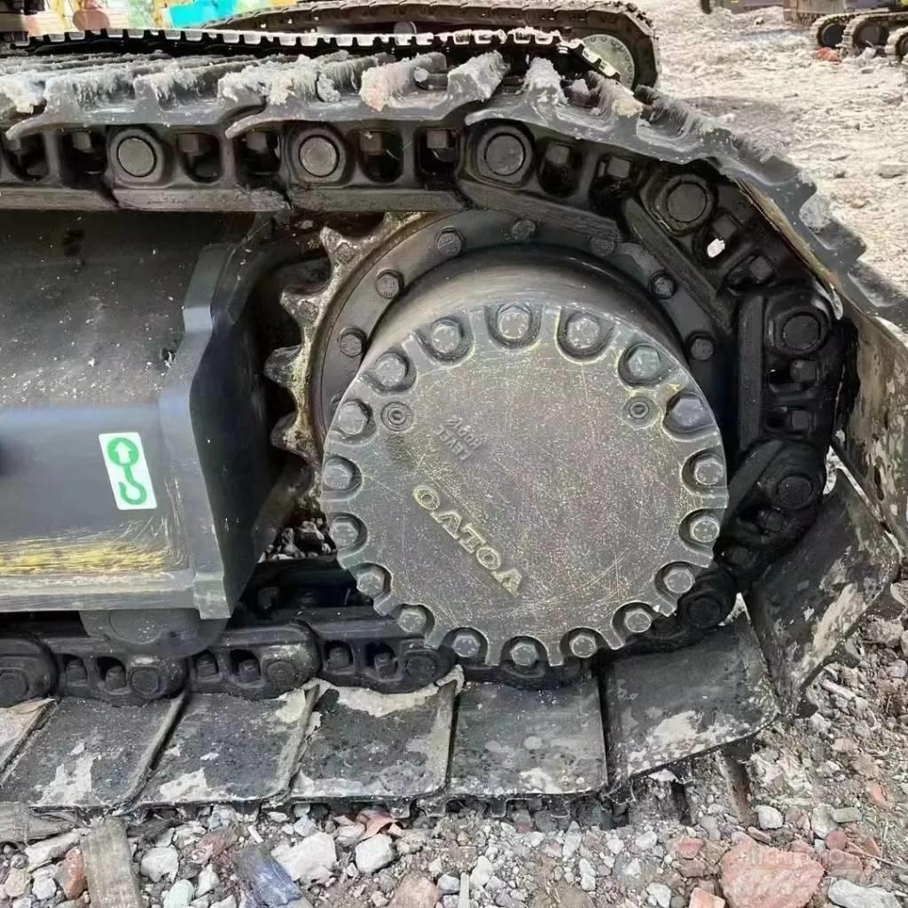 Volvo EC 290 履带挖掘机