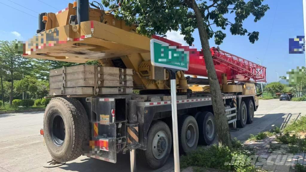 Sany STC1300C8-8 全地面起重机︳移动式起重机