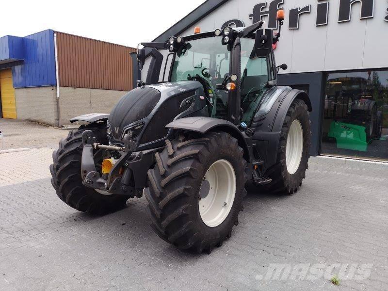 Valtra N174 V 拖拉机/农用车
