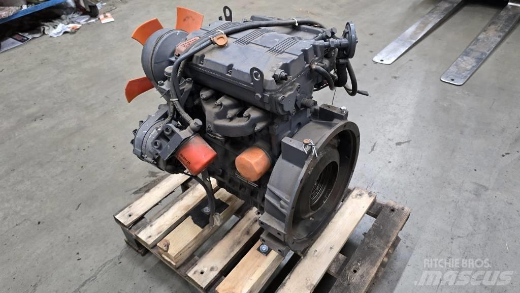 Deutz F3M1008 发动机