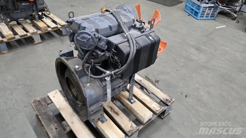 Deutz F3M1008 发动机