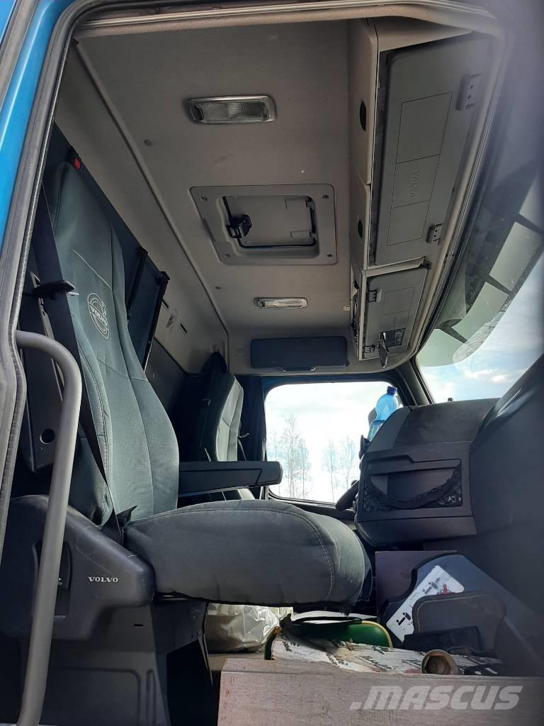 Volvo FH 13 平板车