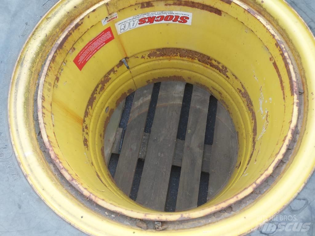 Goodyear 540/65x28 其他拖拉机配件