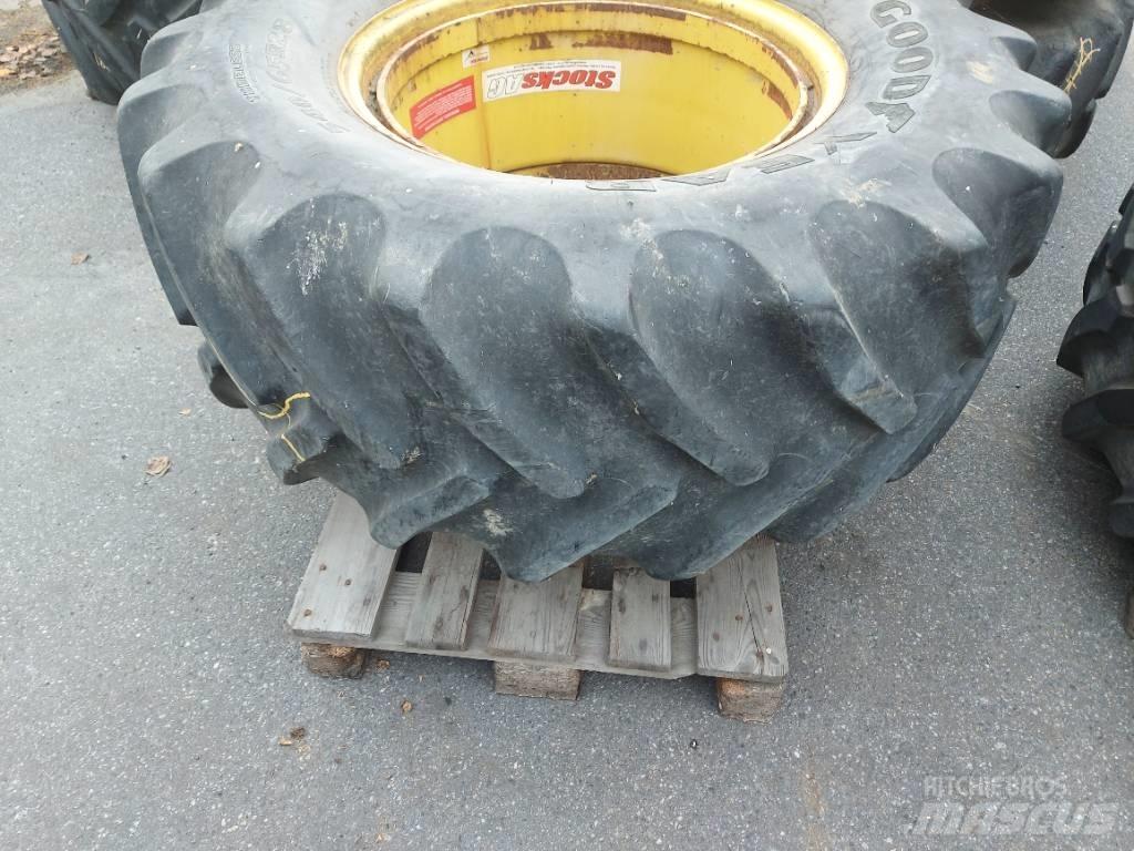 Goodyear 540/65x28 其他拖拉机配件