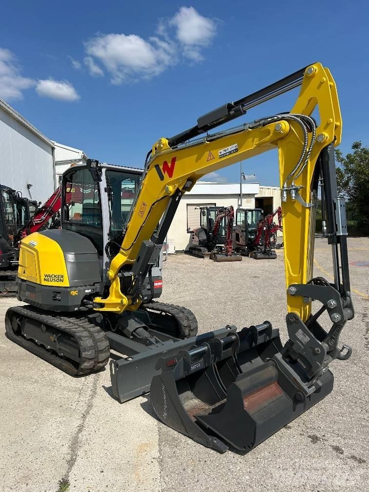 Neuson ET42 小型挖掘机