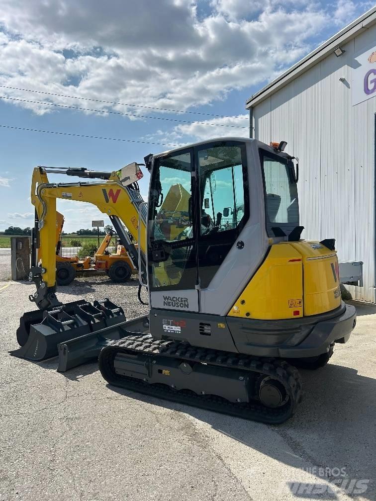 Neuson ET42 小型挖掘机