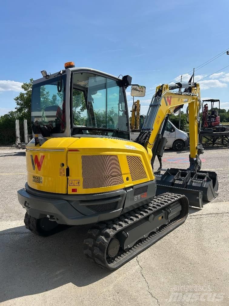 Neuson ET42 小型挖掘机
