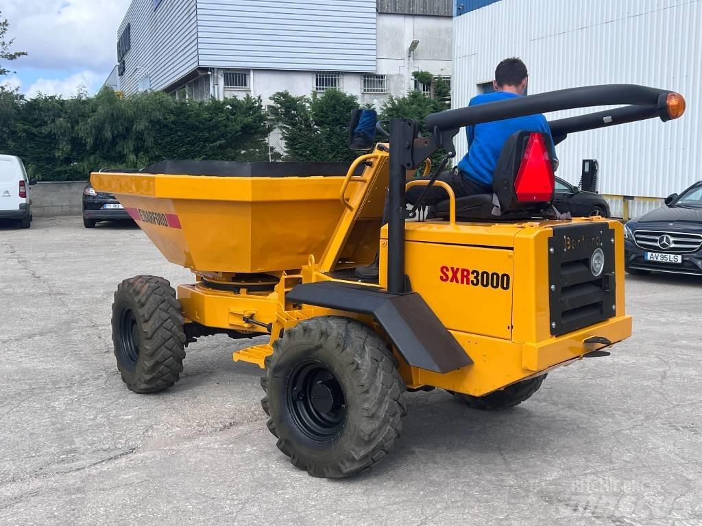 Barford SX R 3000 翻斗车\公路型自卸车
