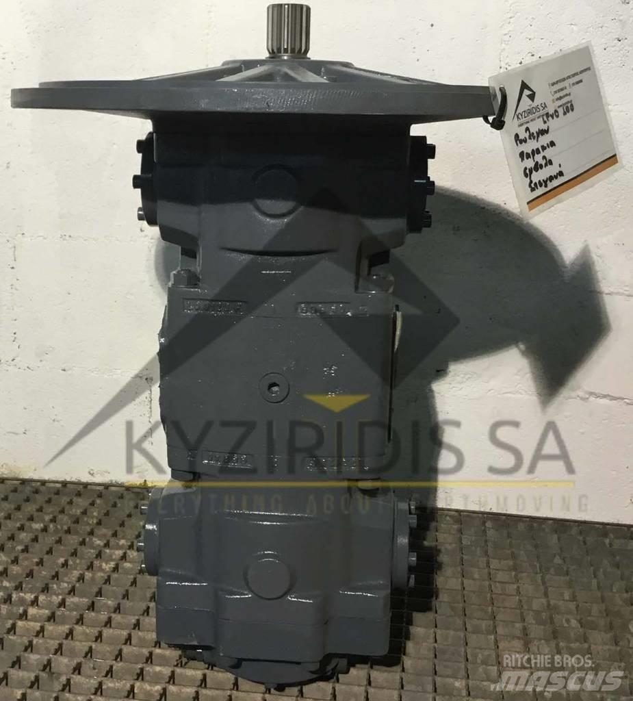 Liebherr LPVD 100 液压