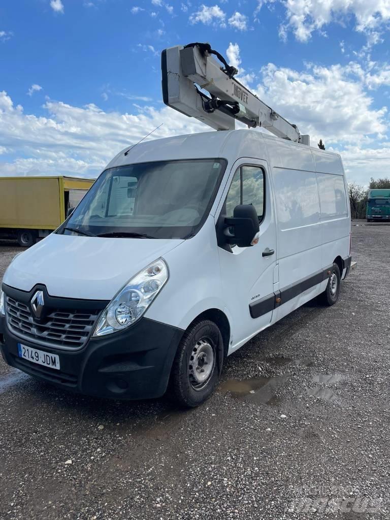 Renault master 商务面包车