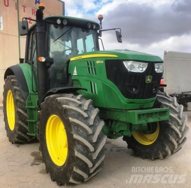 John Deere 6150 M 拖拉机/农用车
