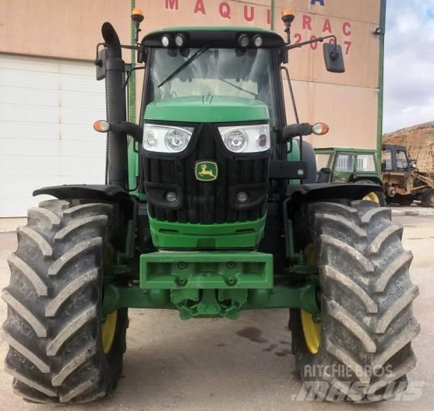John Deere 6150 M 拖拉机/农用车