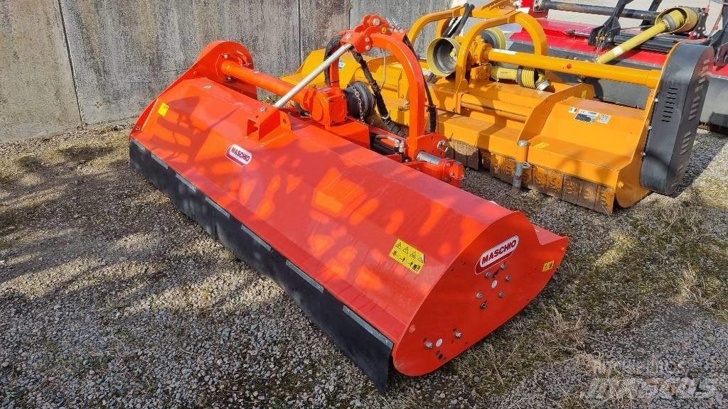 Maschio Brava 250 L 牧场割草机和切顶器