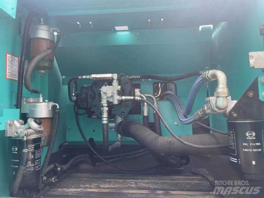 Kobelco 260 履带挖掘机
