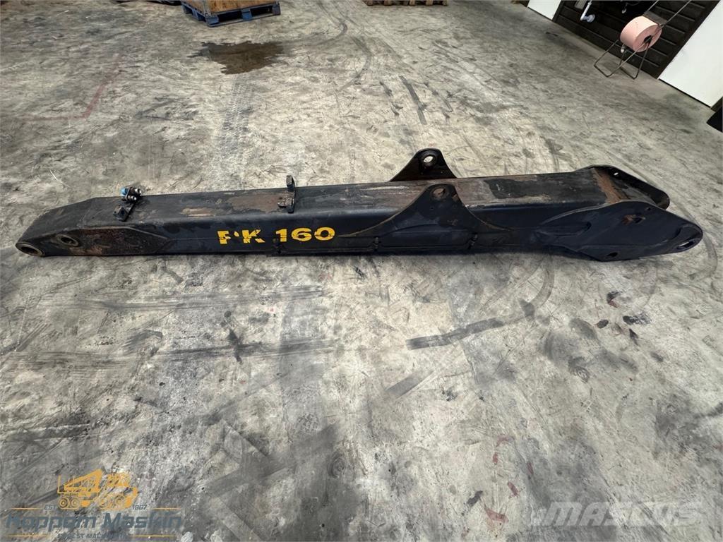 Rottne RK160 货运起重机