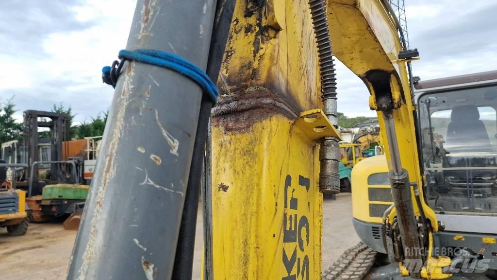 Wacker Neuson 6003 小型挖掘机