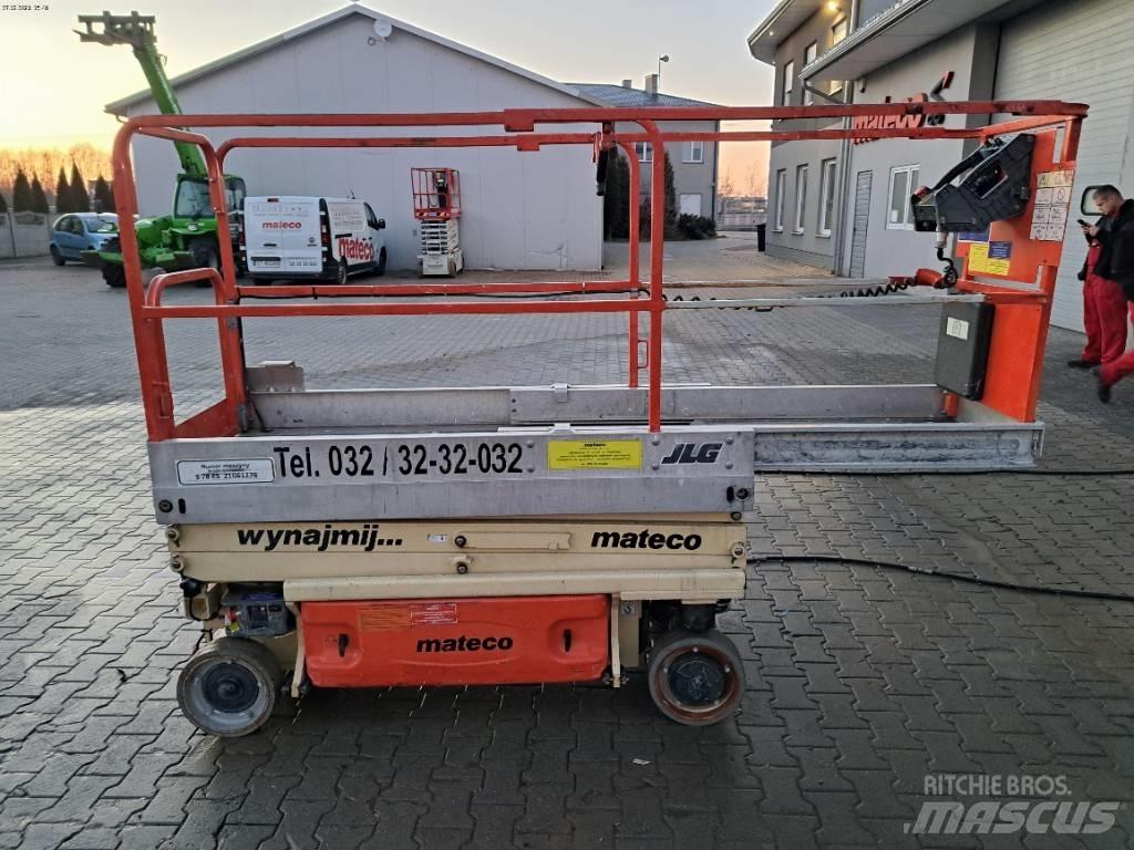 JLG 1930 ES 剪叉式升降机
