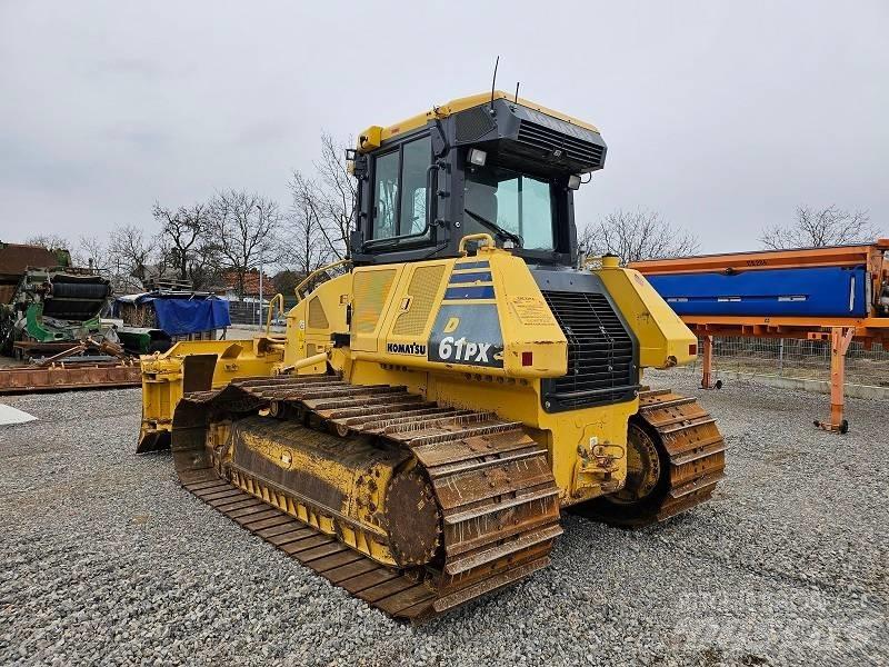 Komatsu D 61 PX-23 履带式推土机