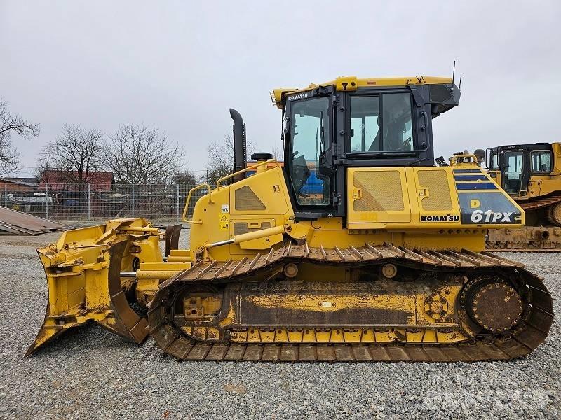 Komatsu D 61 PX-23 履带式推土机