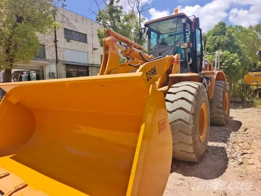 CAT 966 H 轮式装载机