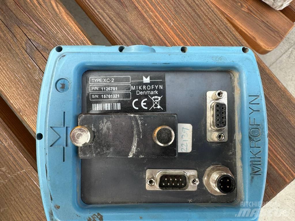  Mikrofyn XC2 其他组件