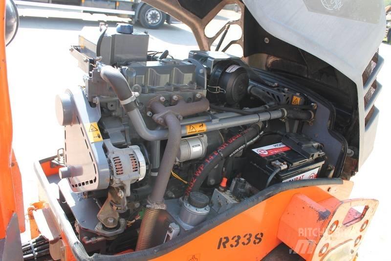 Hamm HD 12 双轮压路机