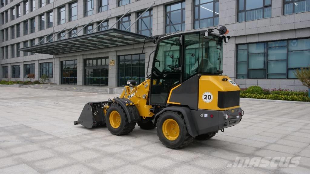 XCMG XC908HST 轮式装载机