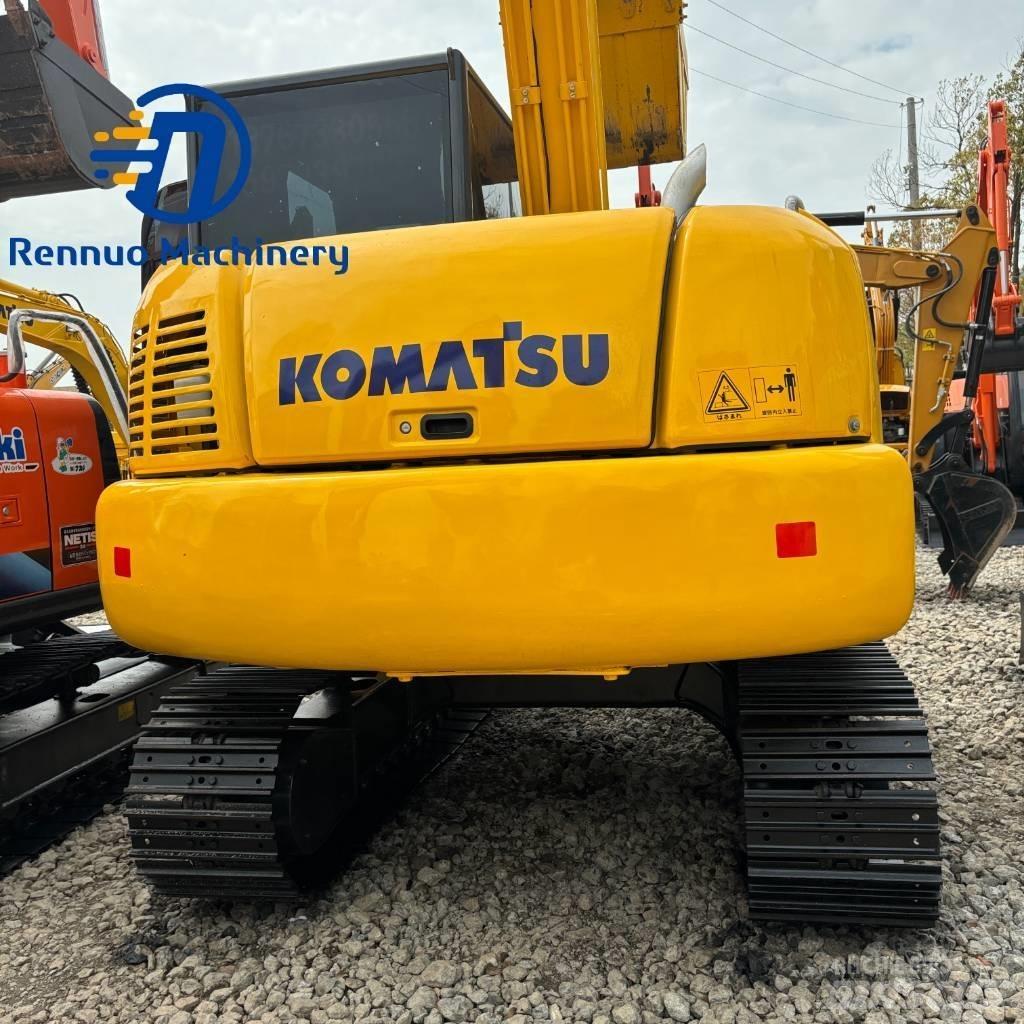 Komatsu PC 70-8 小型挖掘机