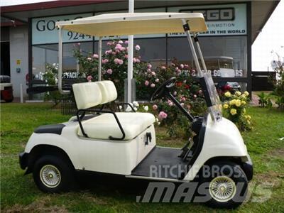 Yamaha G16E Golf Car 高尔夫球车