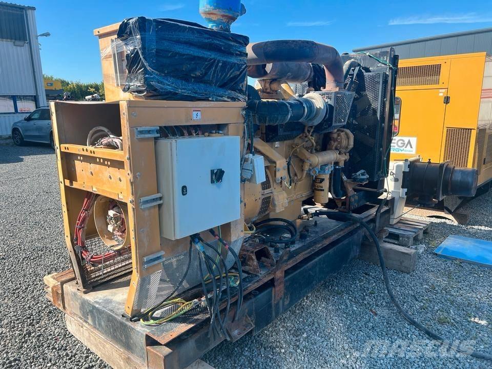 CAT 365 KVA 柴油发电机