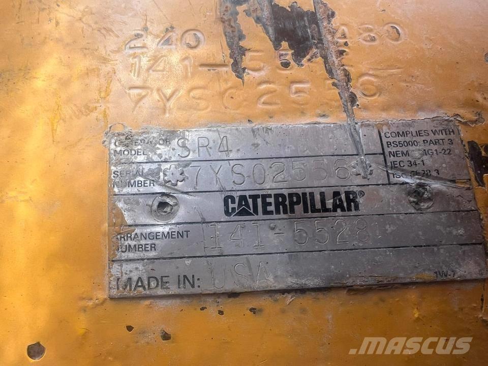 CAT 365 KVA 柴油发电机