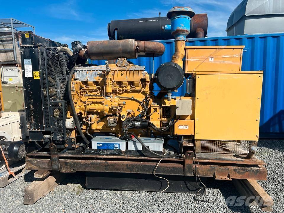 CAT 365 KVA 柴油发电机