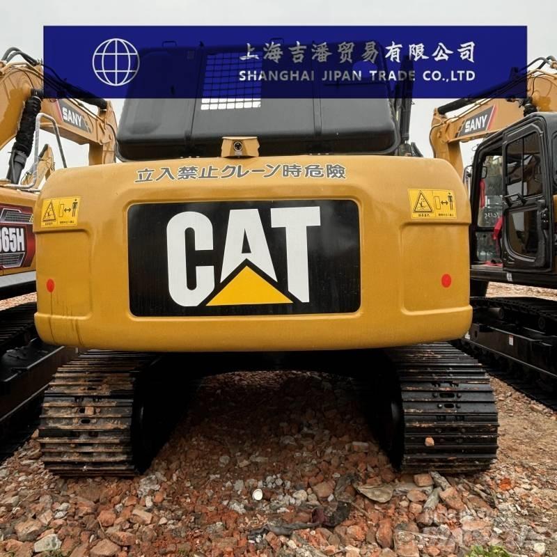 Catroux 320 D 履带挖掘机