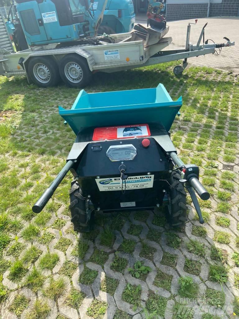 Overmars eBY300 翻斗车\公路型自卸车
