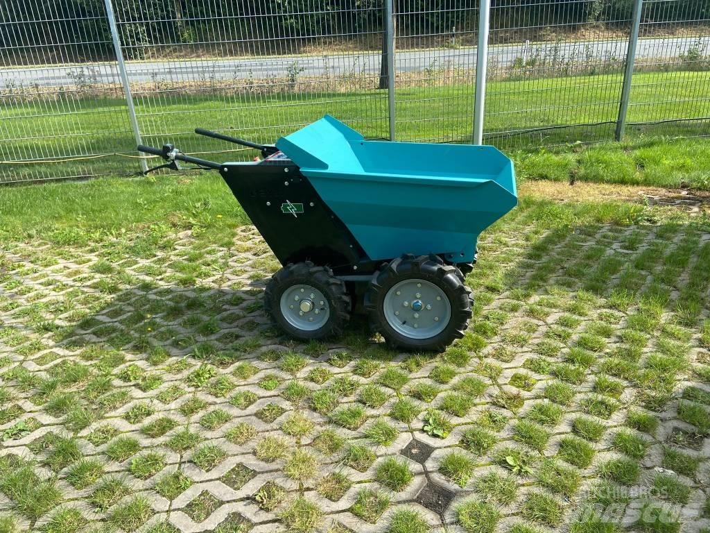 Overmars eBY300 翻斗车\公路型自卸车