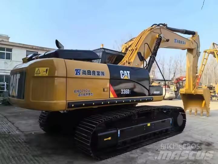 CAT CAT336D2 中型挖掘机