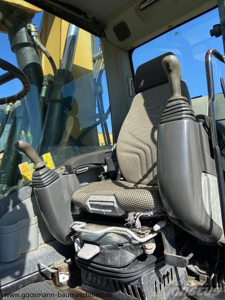 CAT M 315 D 轮式挖掘机