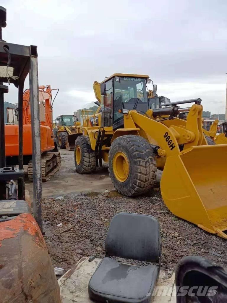 CAT 966 H 轮式装载机