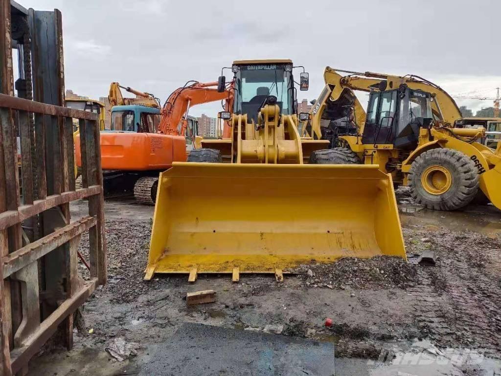 CAT 966 H 轮式装载机