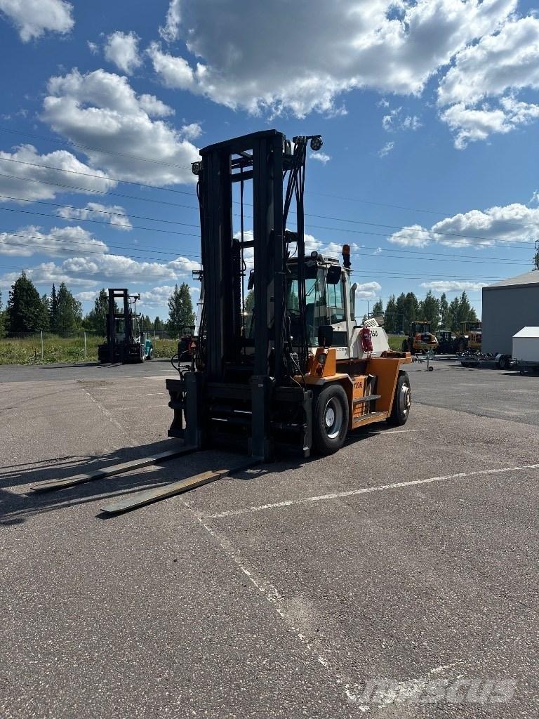 Sisu TD1206 柴油叉车