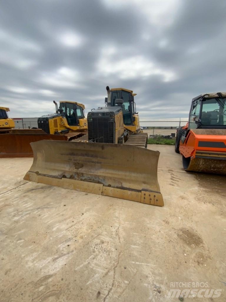 John Deere 850k WLT 履带式推土机