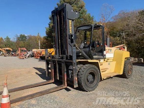 Hyster H360HD 柴油叉车