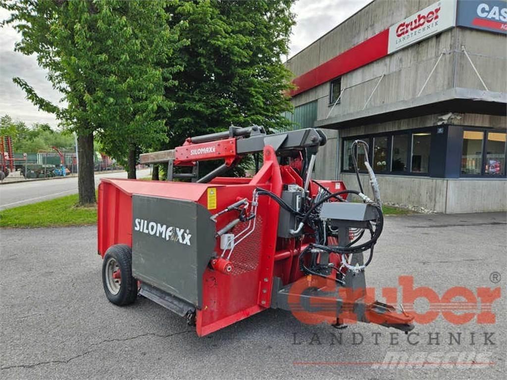 Gruber GT 4000 W 储仓卸载设备