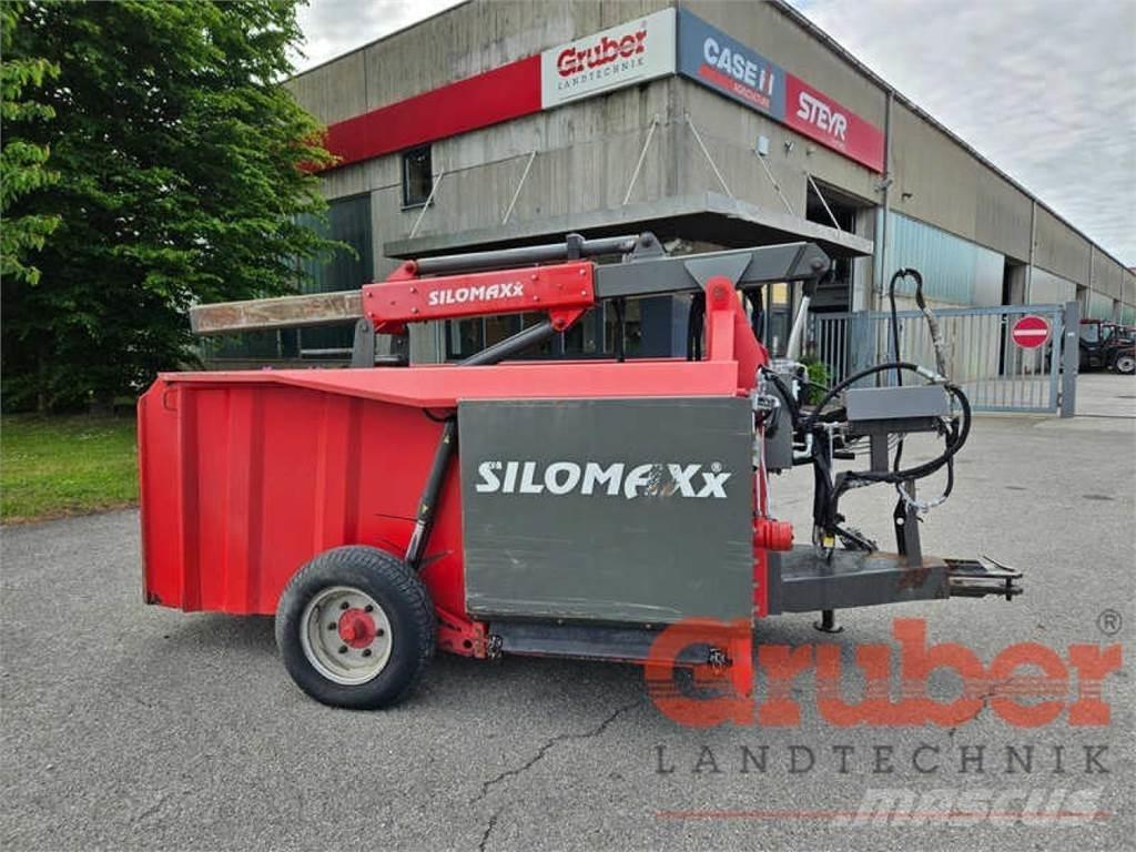 Gruber GT 4000 W 储仓卸载设备